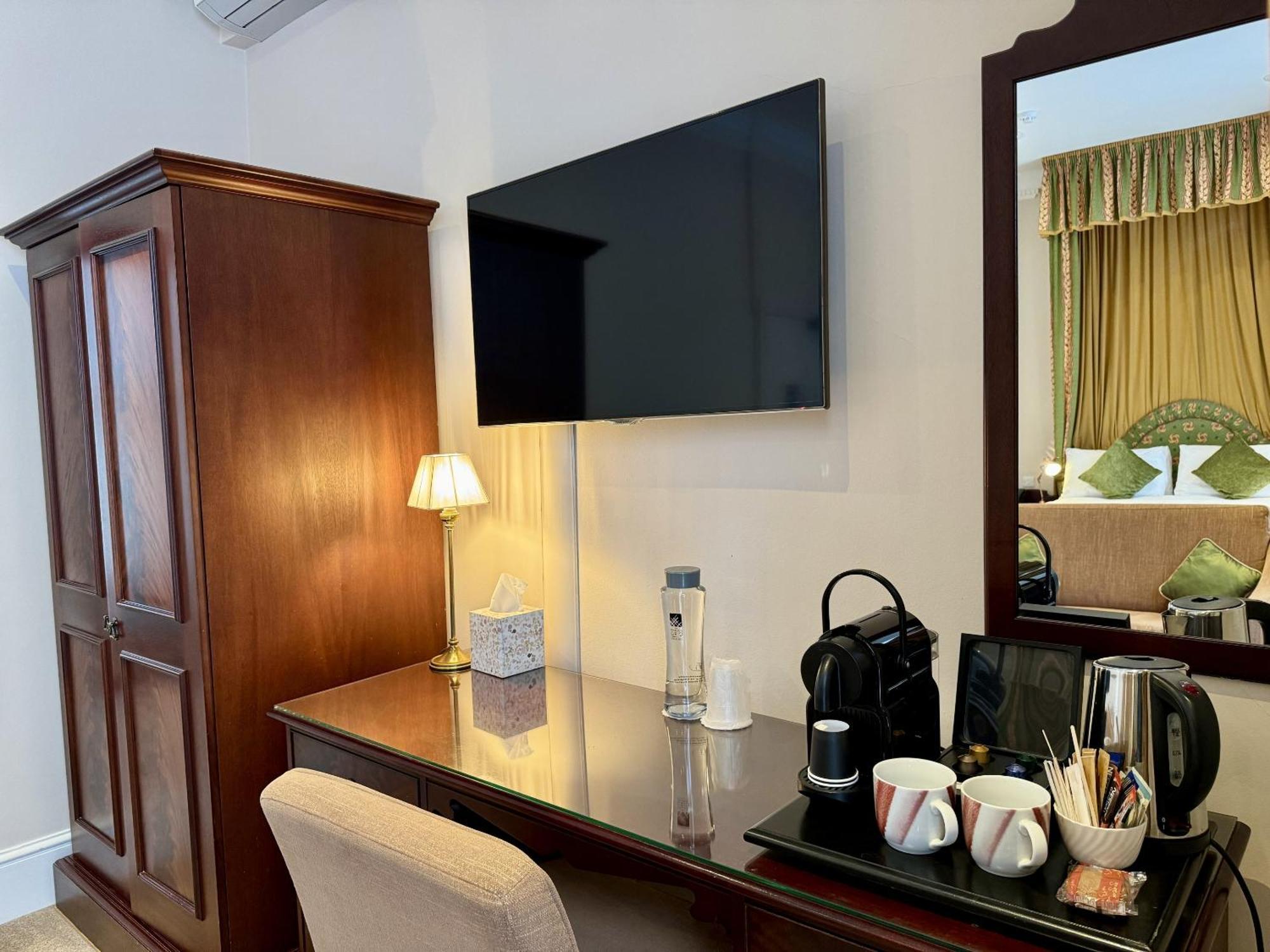 The Windermere Hotel, Hotel Londen
