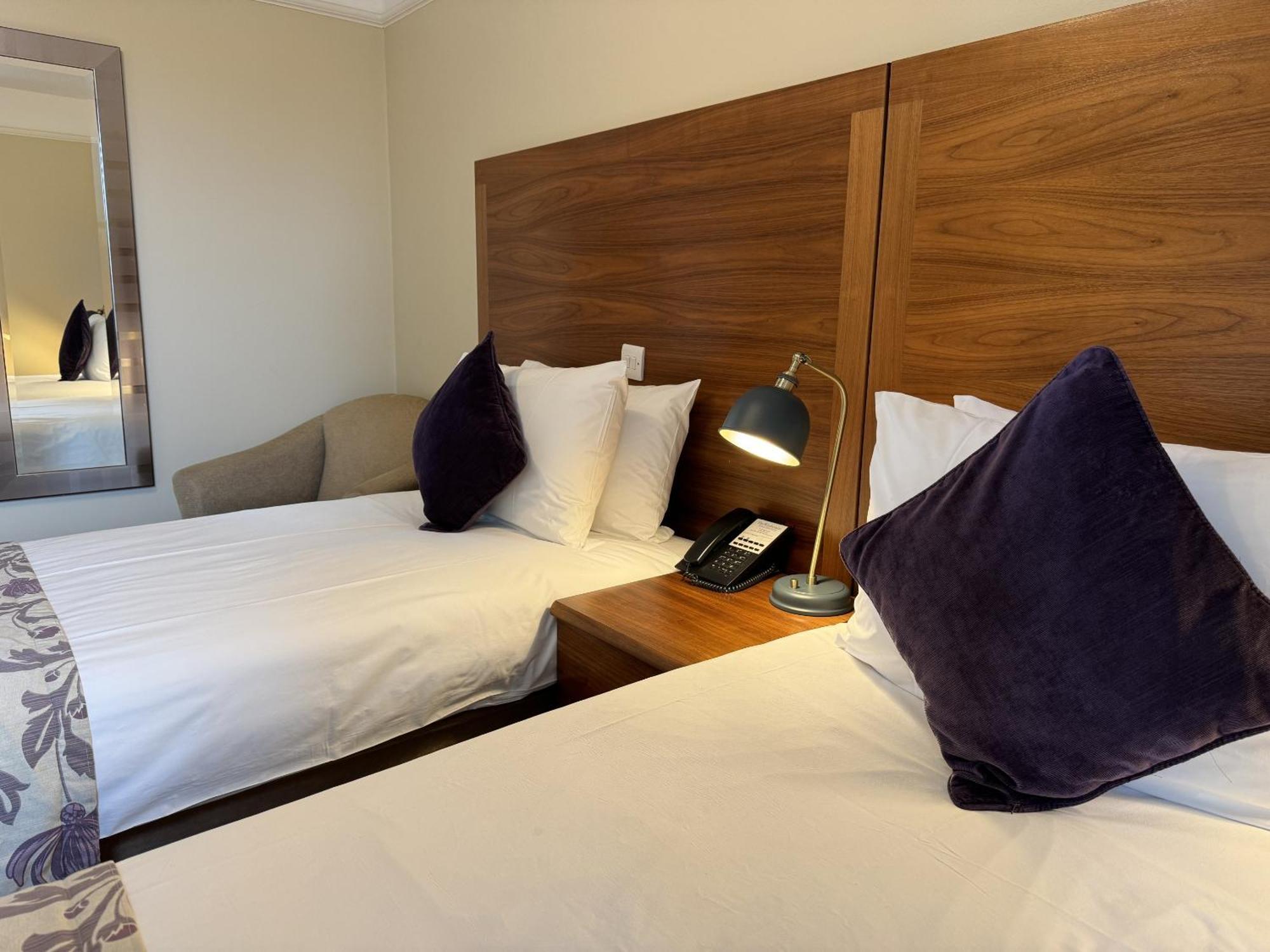 The Windermere Hotel, Hotel Londen