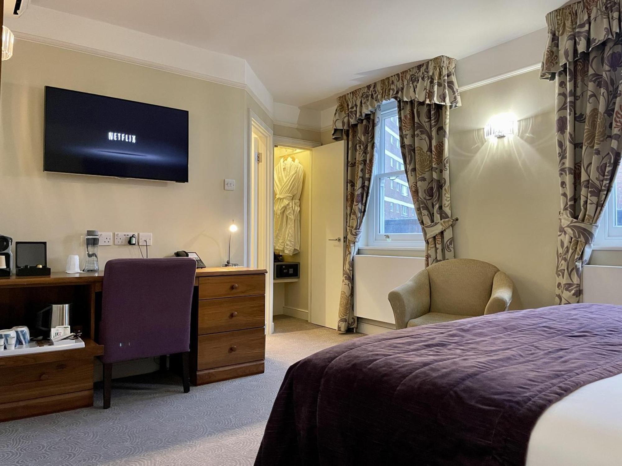 The Windermere Hotel, 4* Londen
