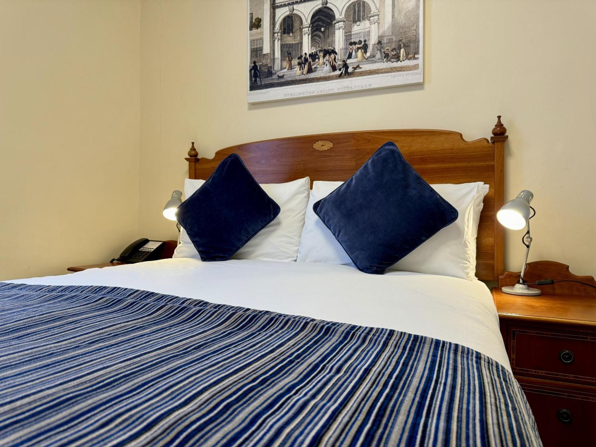 The Windermere Hotel, Hotel Londen