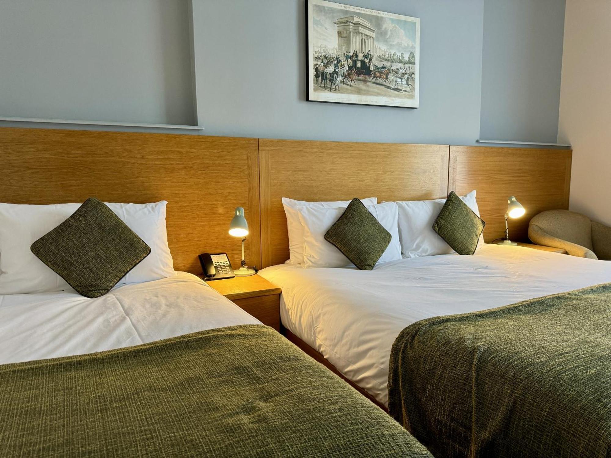 The Windermere Hotel, 4* Londen