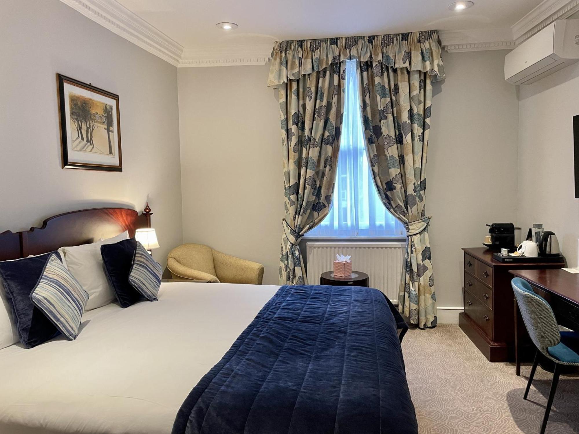The Windermere Hotel, Hotel Londen
